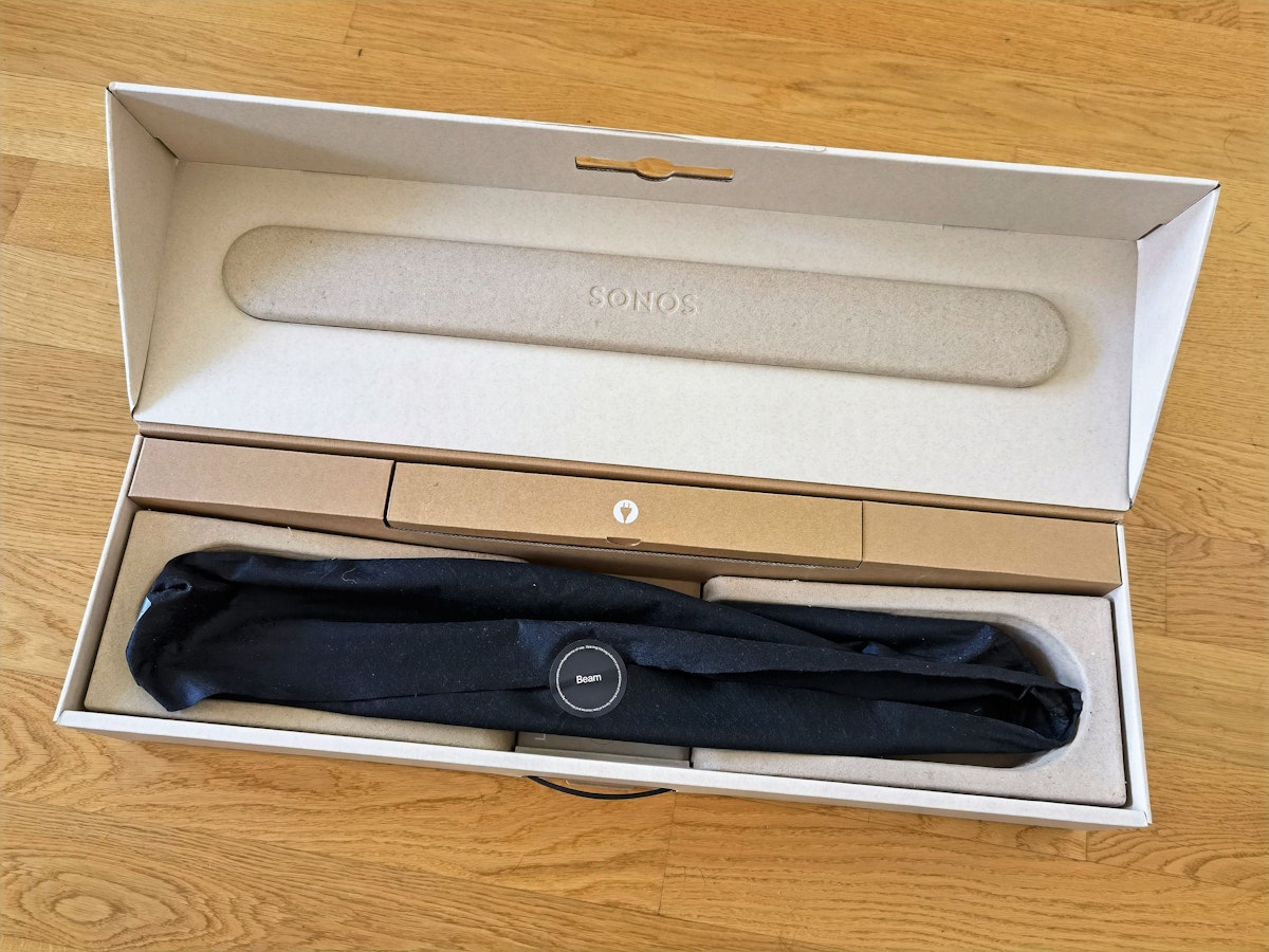 Sonos Beam 2 im Test: Neues Design für noch mehr Klang