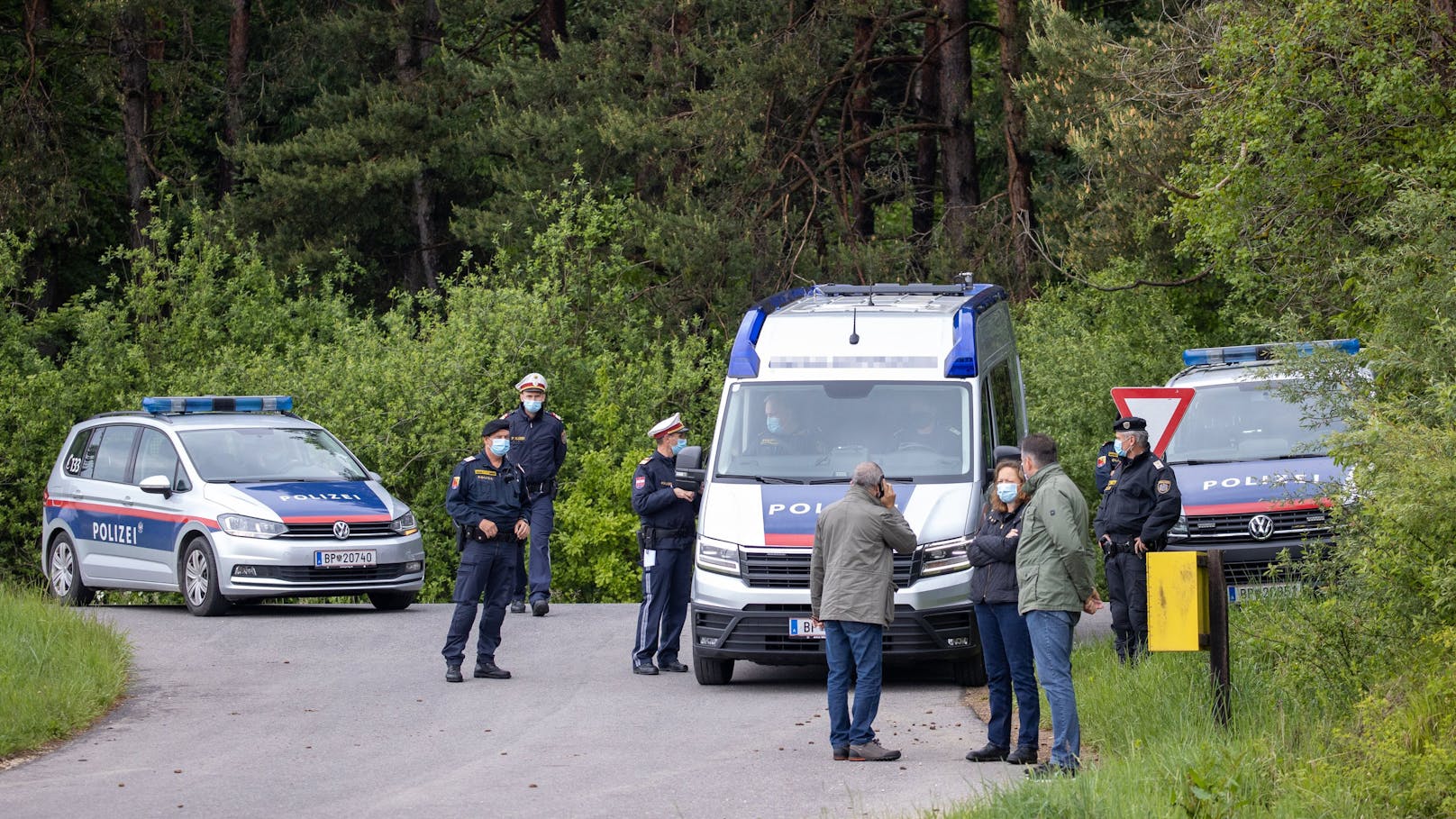 Mann trinkt reichlich Alkohol und macht schweren Fehler