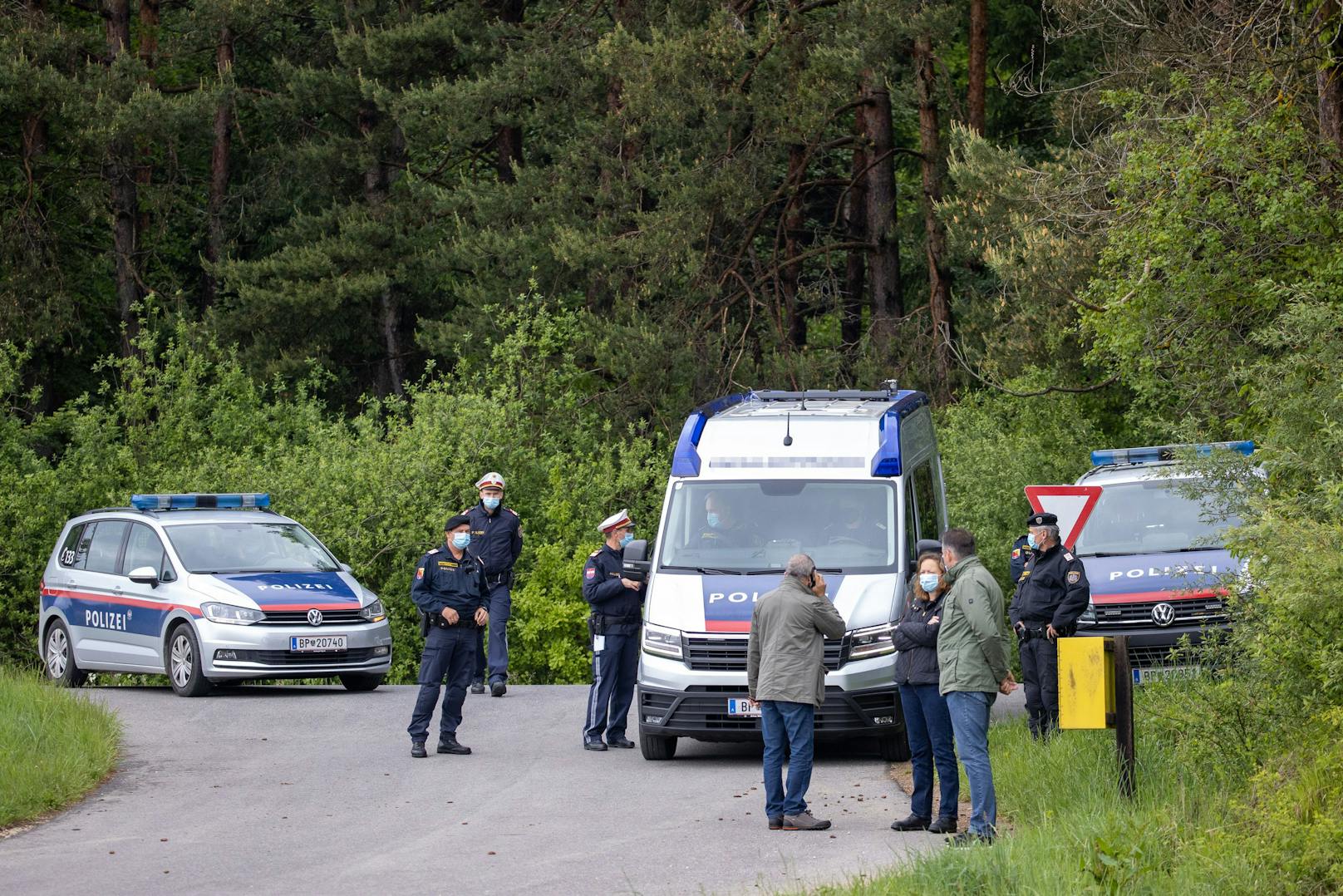 Lkw kollidiert in Kärnten mit Pkw – mehrere Verletzte