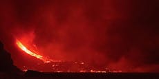 "Schlechte Nachricht" – Vulkan hält Insel in Atem