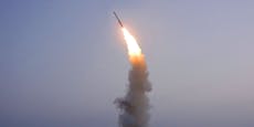 "Zerstörung erschwert" – Nordkorea testet neue Raketen