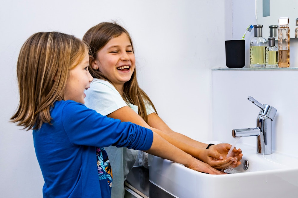 Die Jüngsten gelten als Sorgenkinder der Gesundheitsbehörden. 