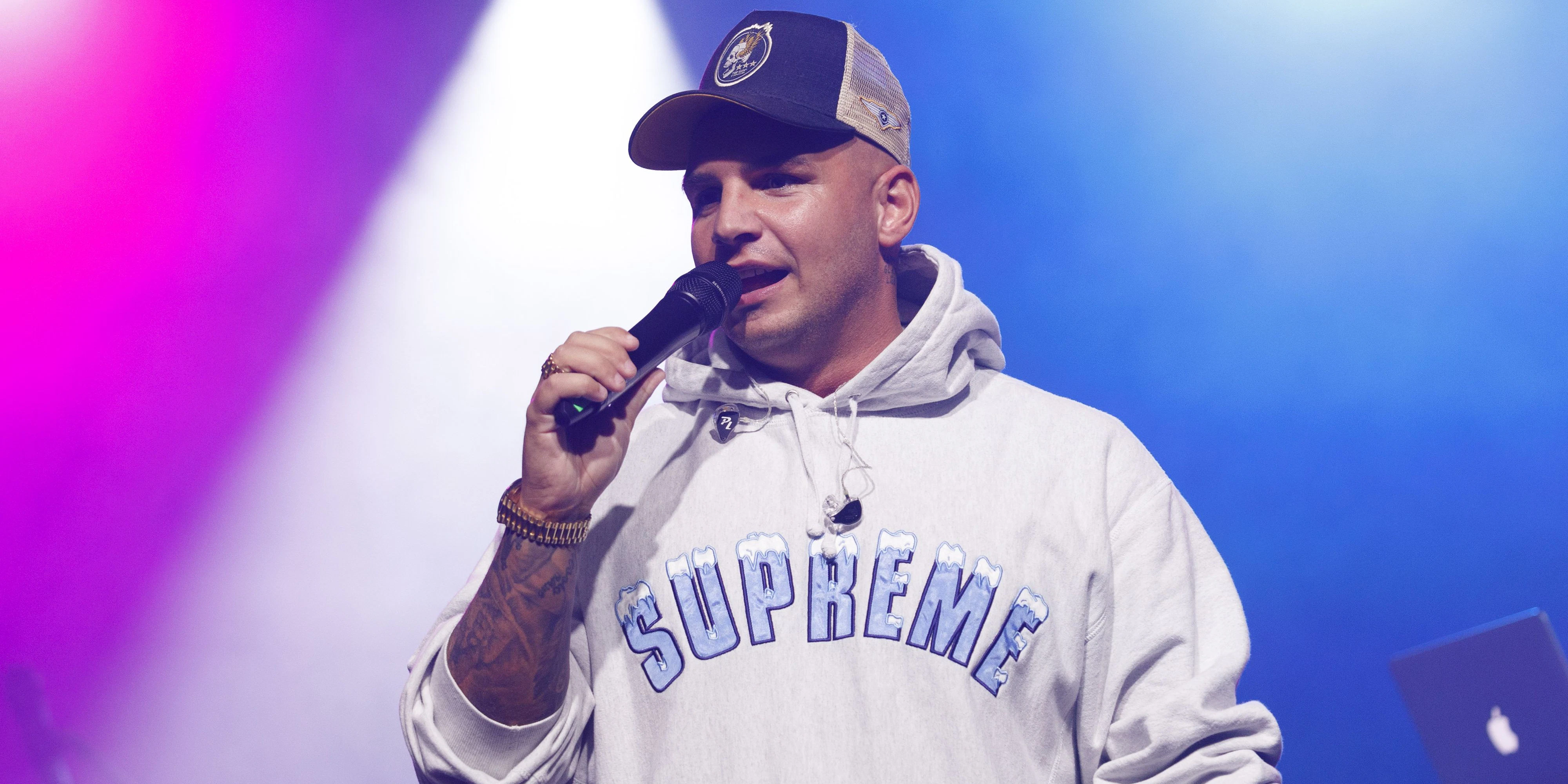 Pietro Lombardi sprach in einem Podcast über sein Gewicht.