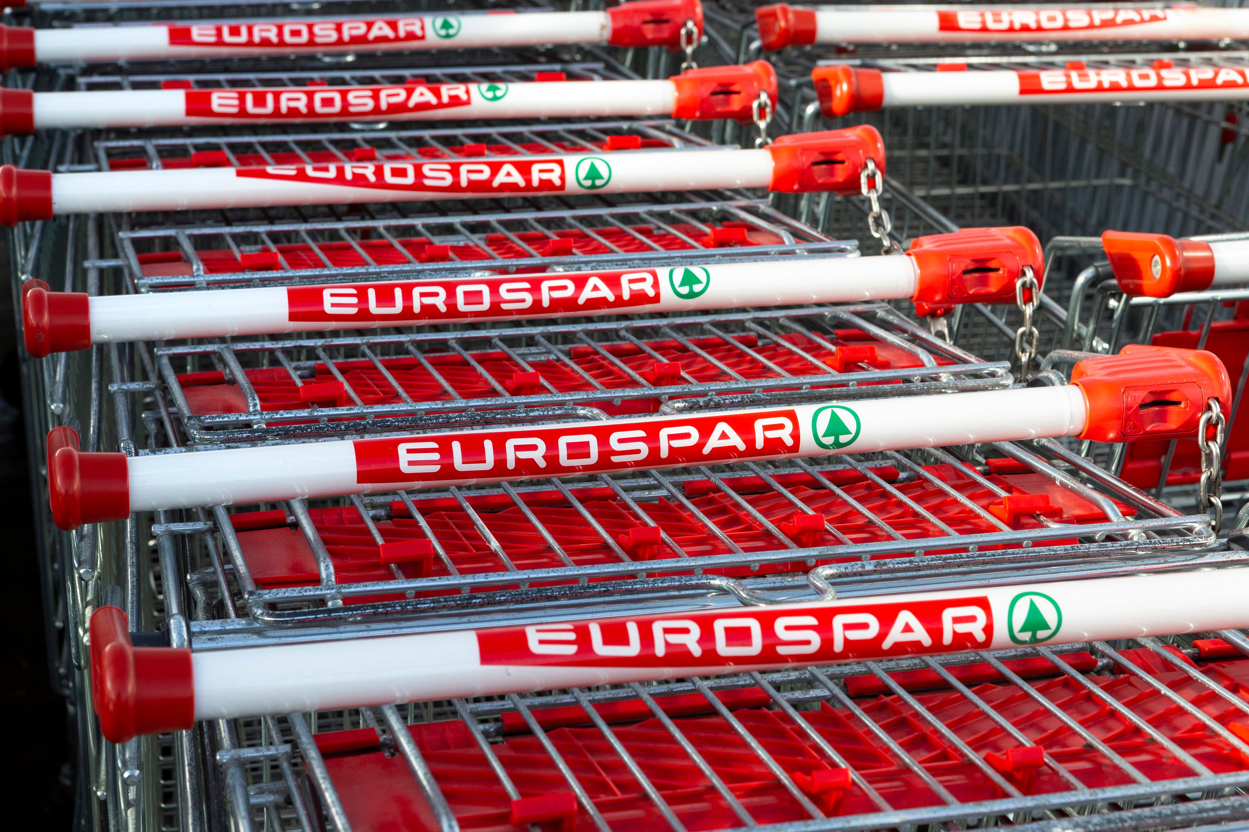 Einkaufswagerl werden in manchen Gegenden häufig entwendet – ein großes Problem für die Supermärkte