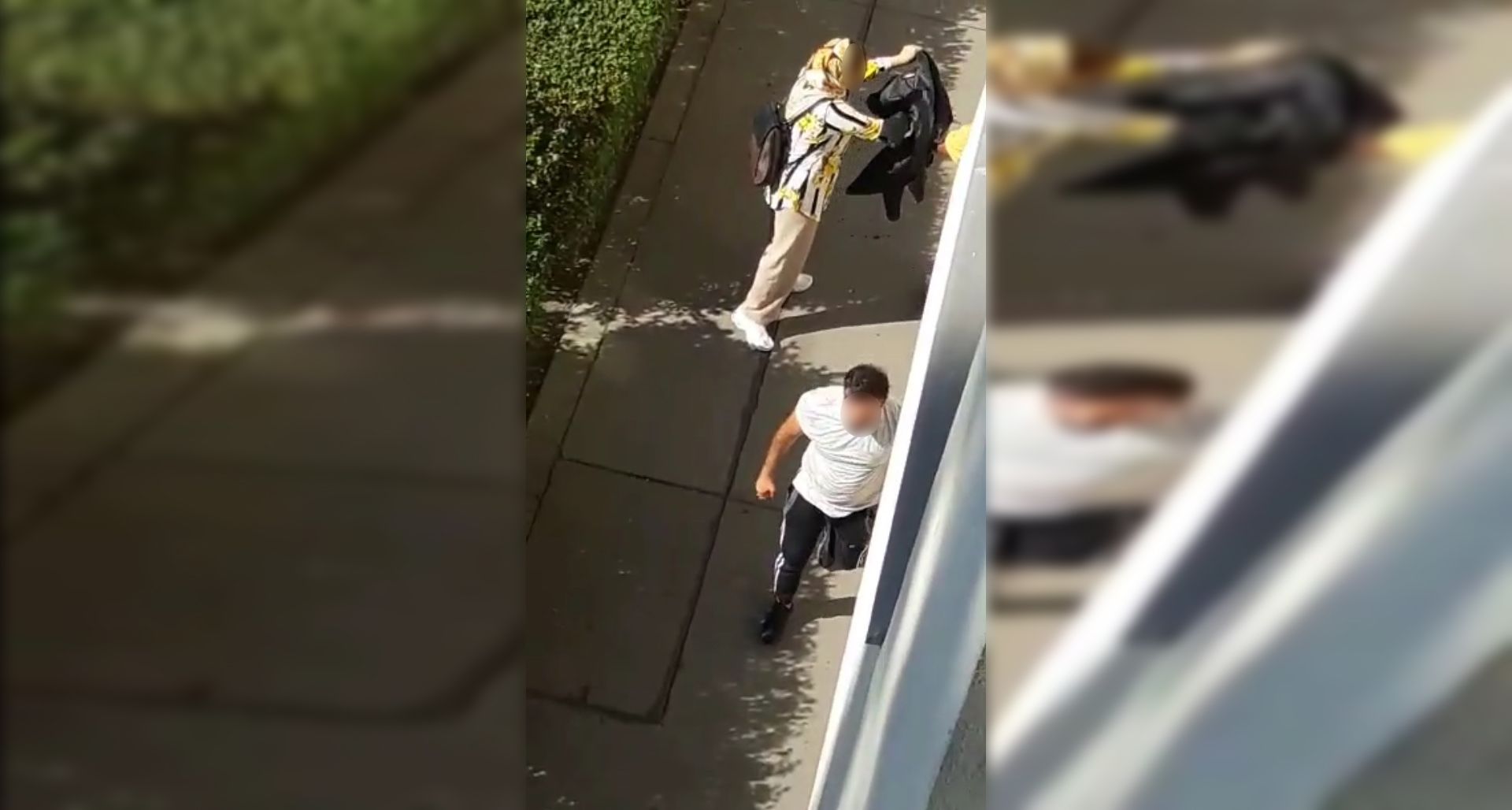 Blutiger Streit in der Wiener Leopoldstadt