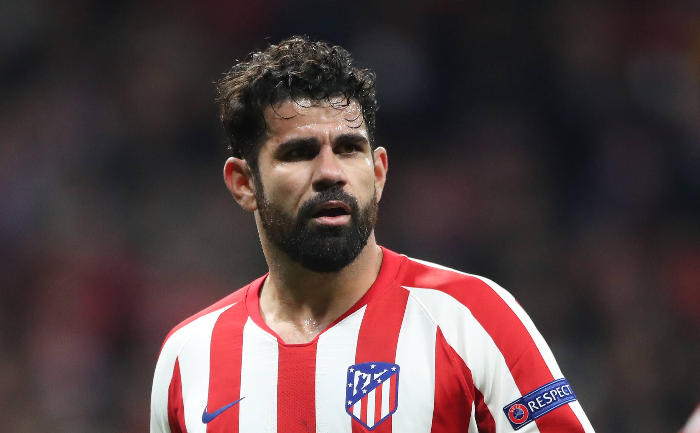 Schwere Vorwürfe gegen Diego Costa. 