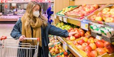 Supermärkte wappnen sich gegen Omikron-Schließungen