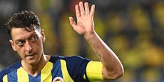 Fenerbahce suspendiert Özil, Star steht vor dem Aus