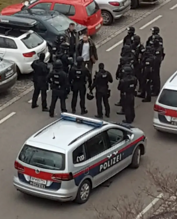 Ein gesuchter Nordmazedonier wurde in Wels gefasst.