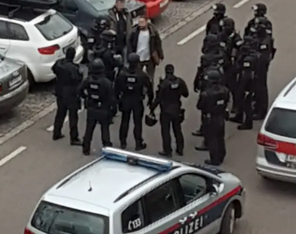 Ein gesuchter Nordmazedonier wurde in Wels gefasst.