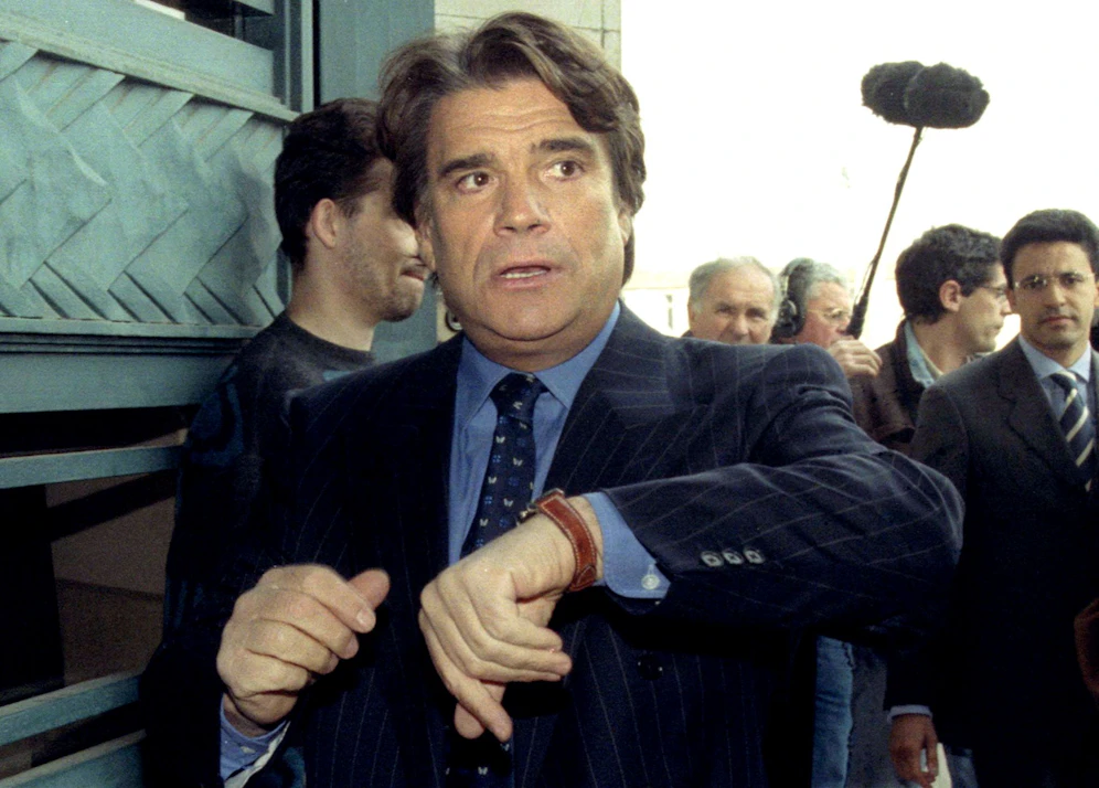 Bernard Tapie