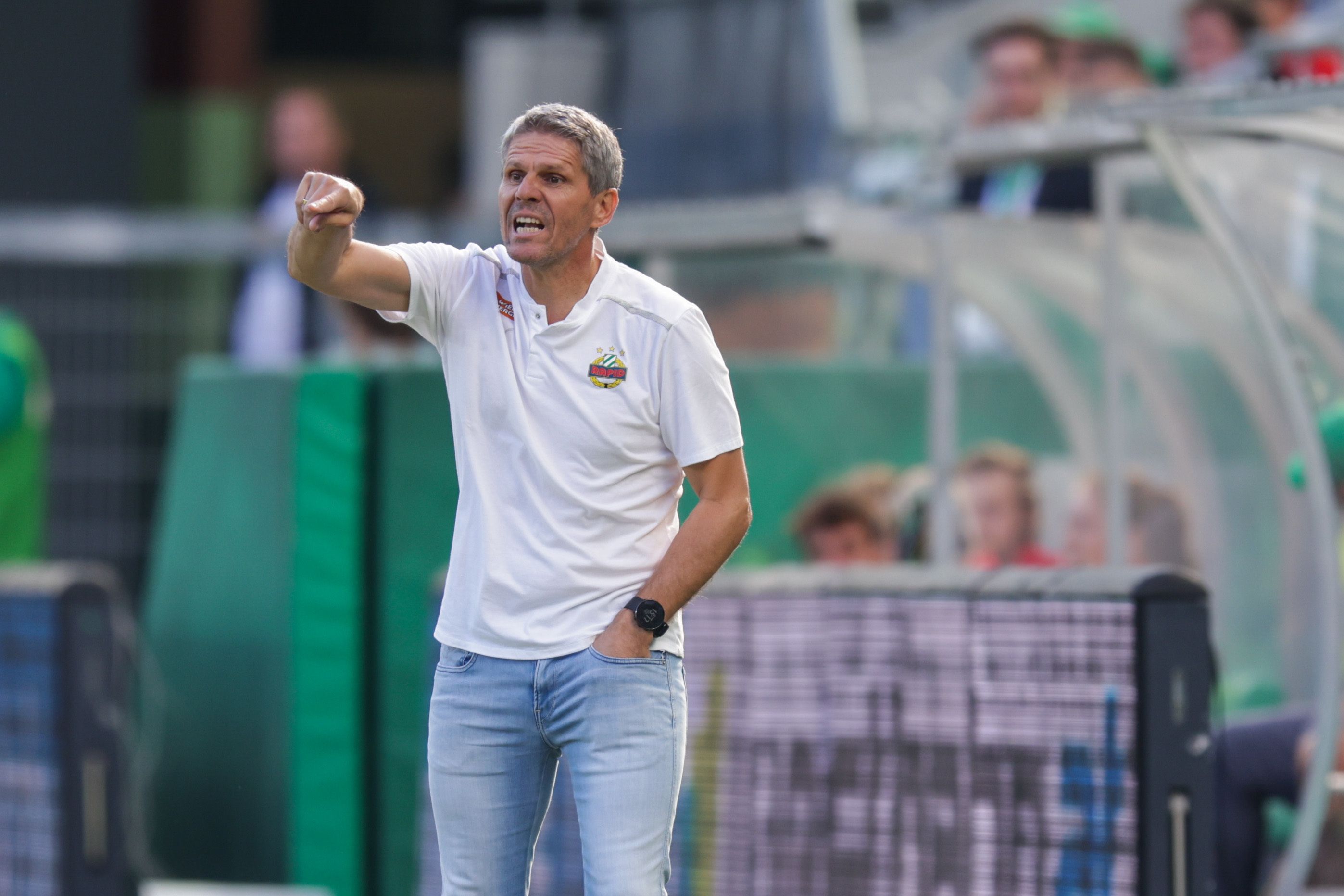 Rapid-Coach Didi Kühbauer