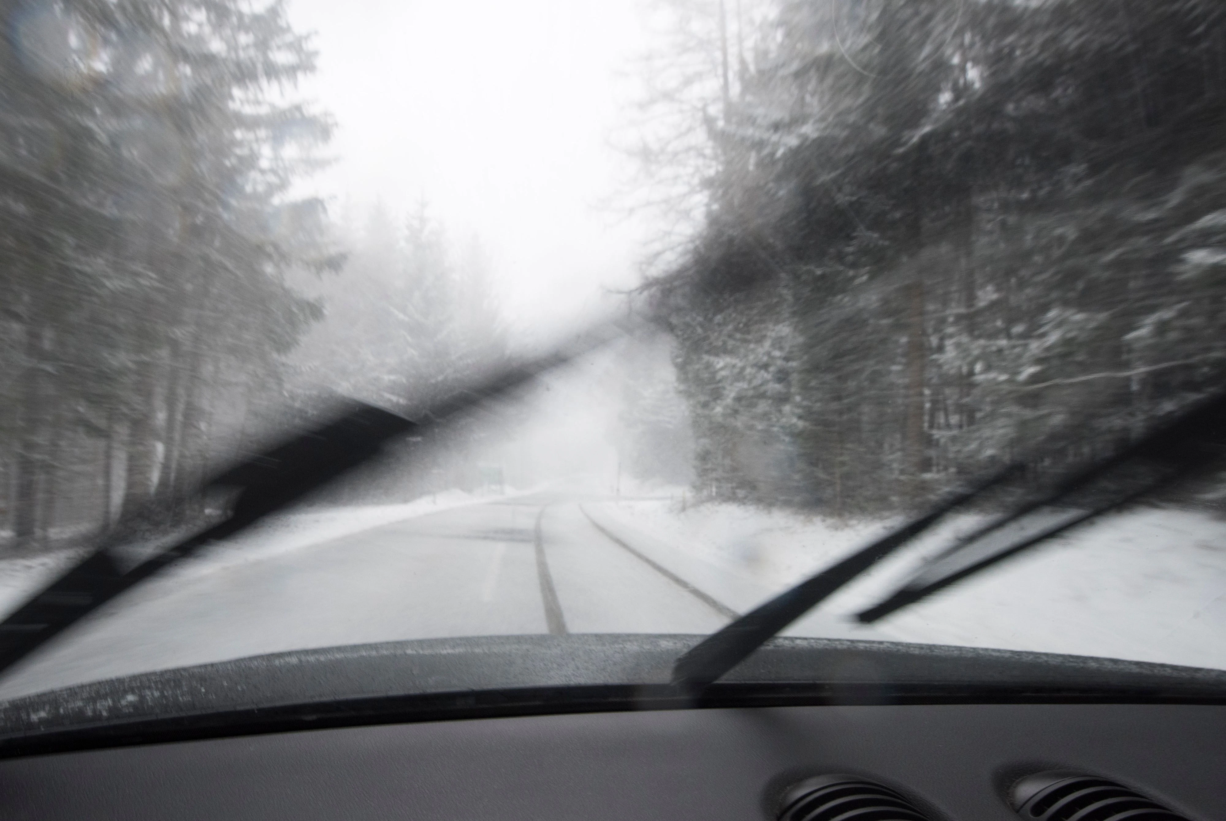 Noch in dieser Woche beschert der Herbst den Bergregionen Schneefall.