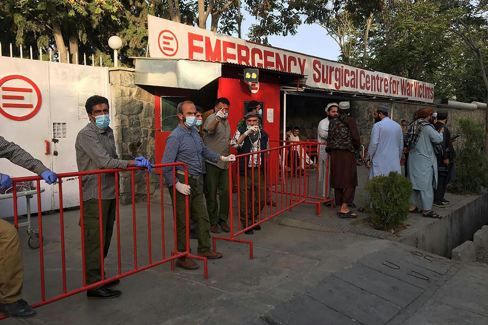 Tote bei Trauerfeier – nächster Bombenanschlag in Kabul