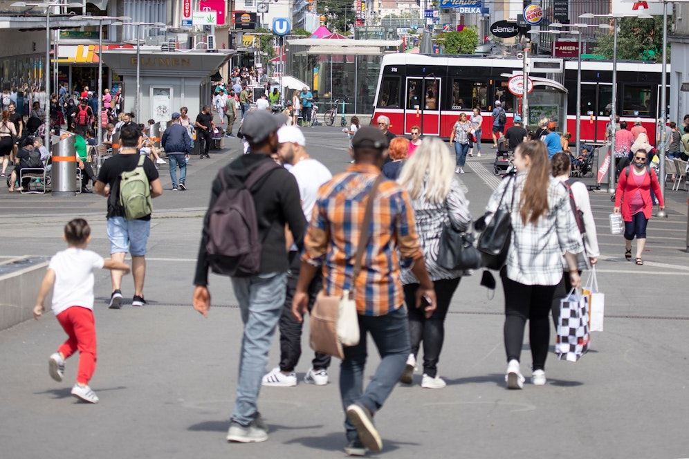Technische Probleme verhinderten am Samstag in Wien eine Übermittlung der Neuinfektionszahlen.