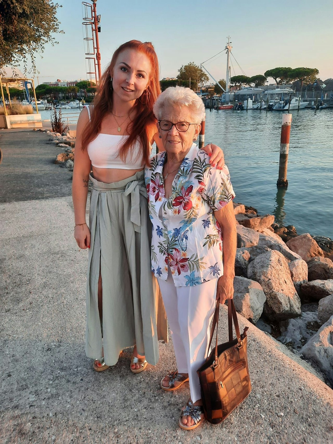 Heute.at - trudeoma wird mit 90 Jahren zum Star auf TikTok
