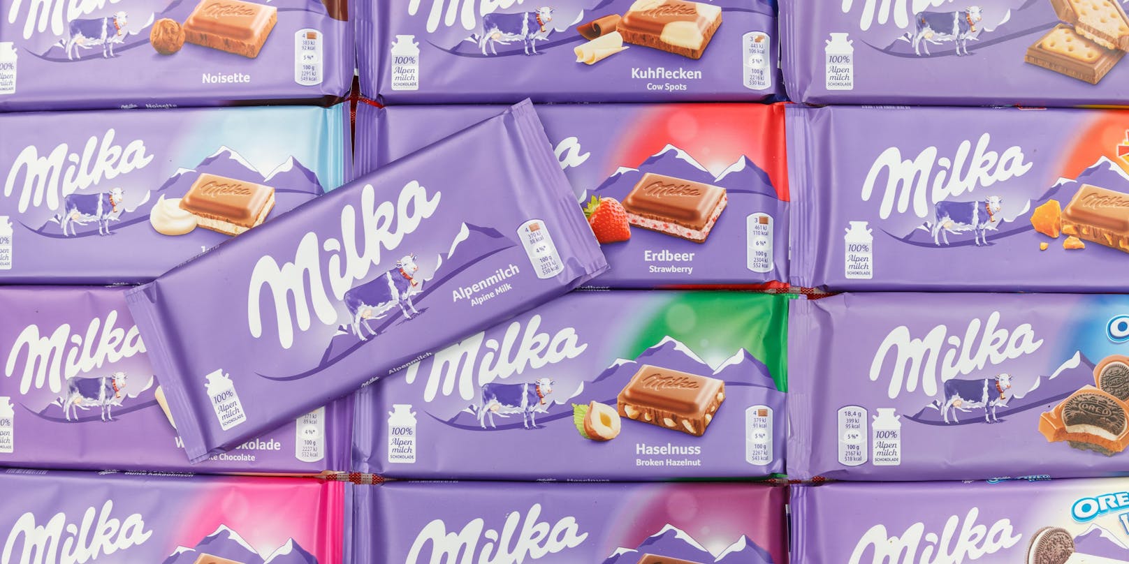 Nach 25 Jahren – Milka ändert Schokoladen-Rezeptur