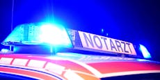 Auto übersieht Fußgänger – 19-Jähriger aus OÖ stirbt