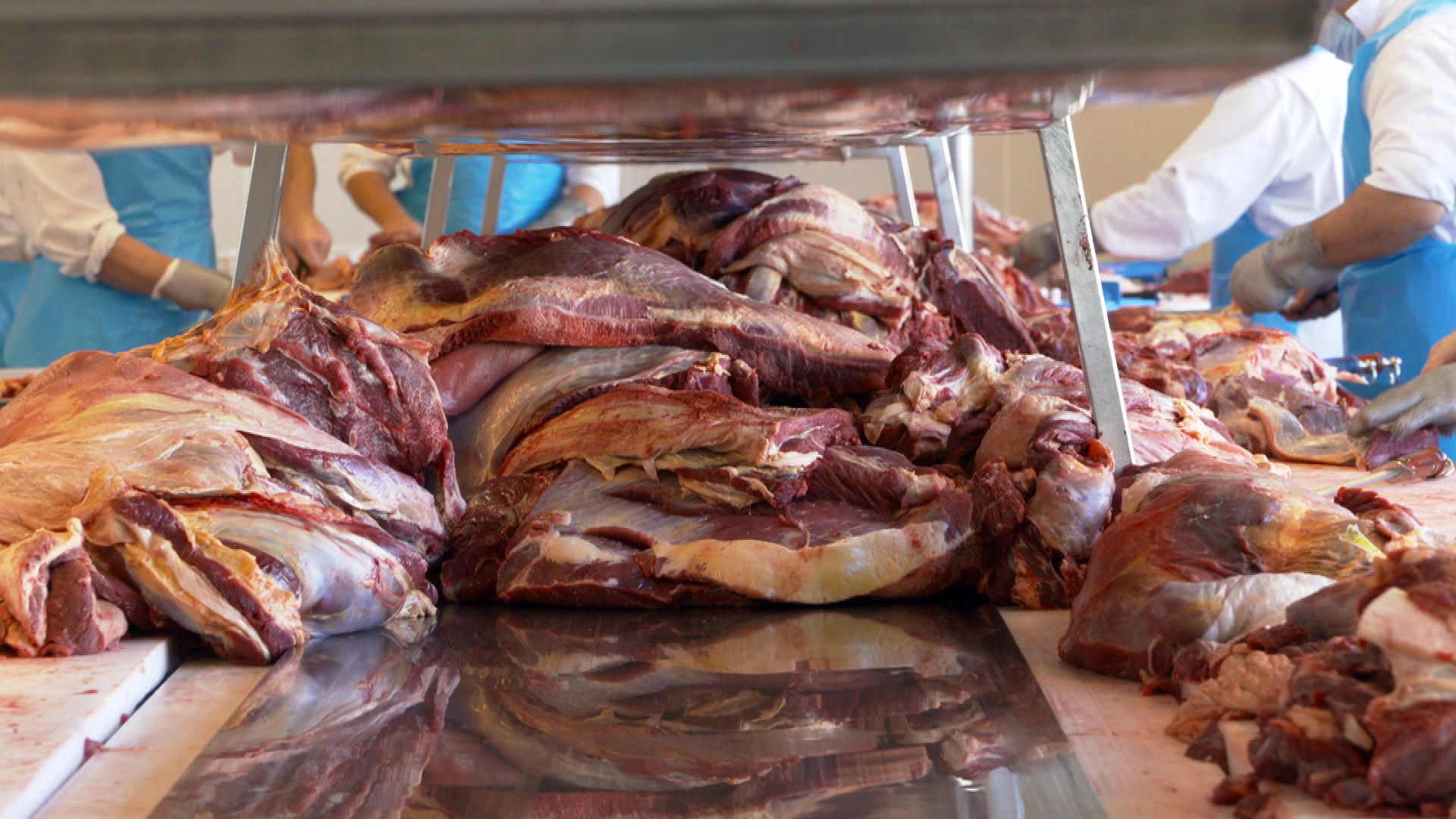 Der ORF-3-Themenabend zeigt, wie in der Fleischindustrie getrickst wird. 