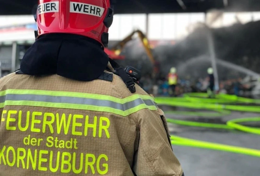 Feuerwehr warnt vor Betrügern (Symbolfoto)