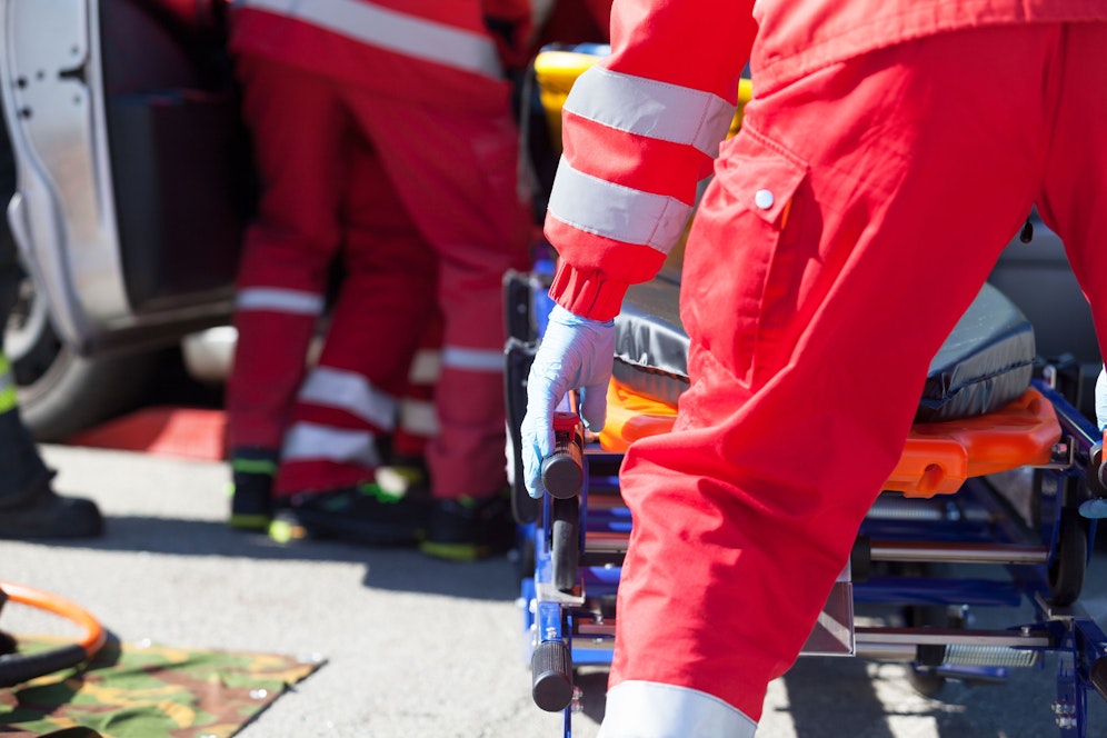 Die Einsatzkräfte konnten nichts mehr für den Österreicher tun. 