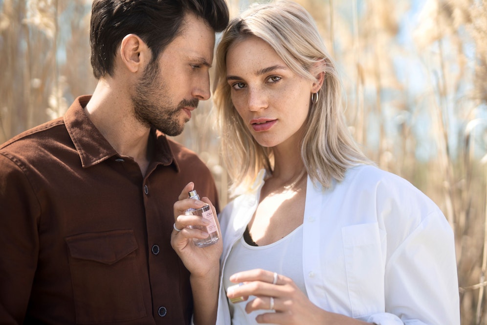 s.Oliver Pure Sense - spiele mit und gewinne ein Twinduft-Set&nbsp;für SIE und IHN!