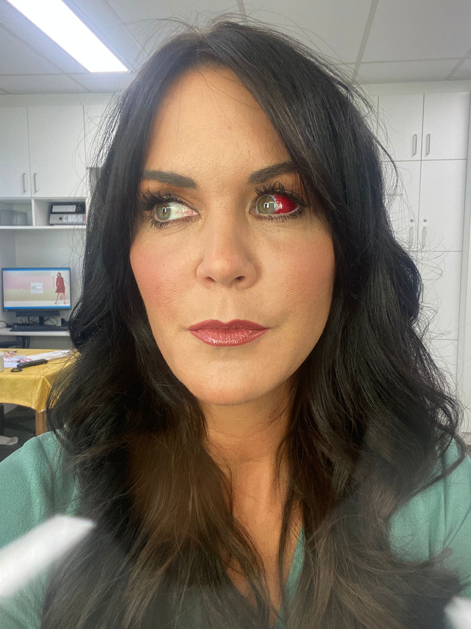 ORF-Expertin sieht rot!