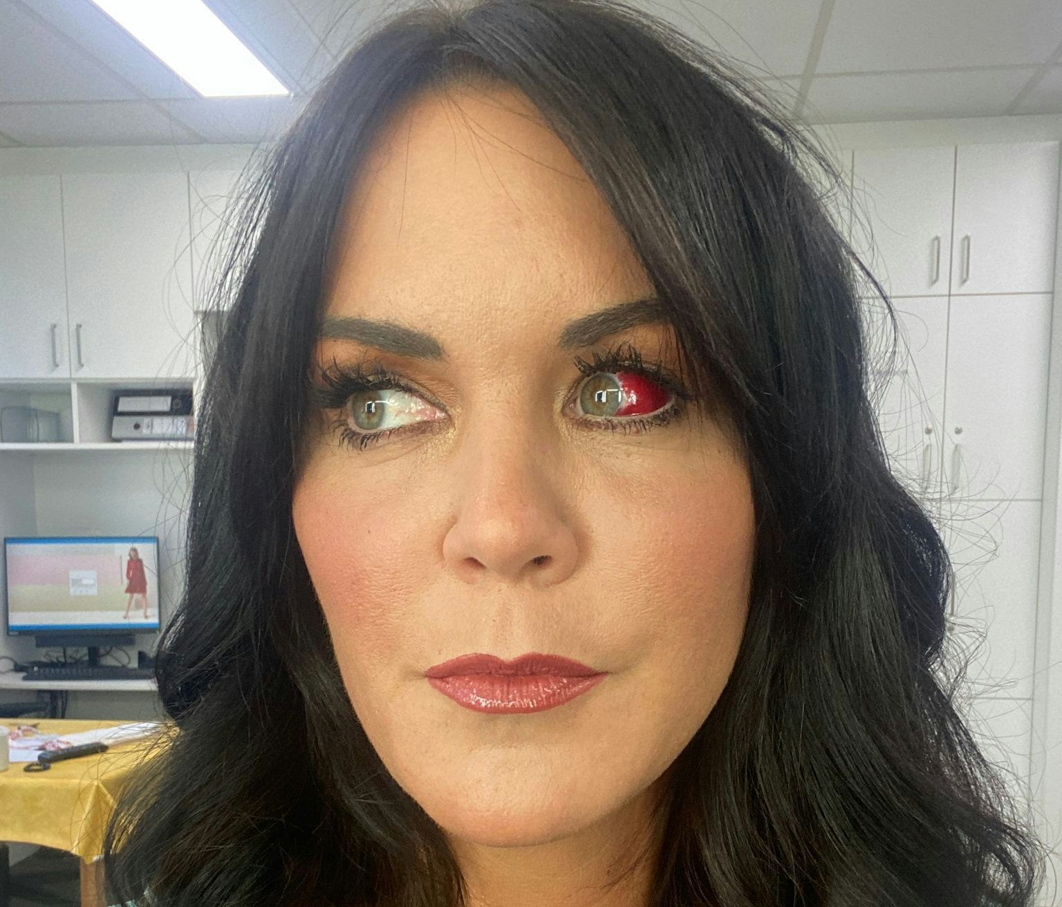 ORF-Expertin sieht rot!