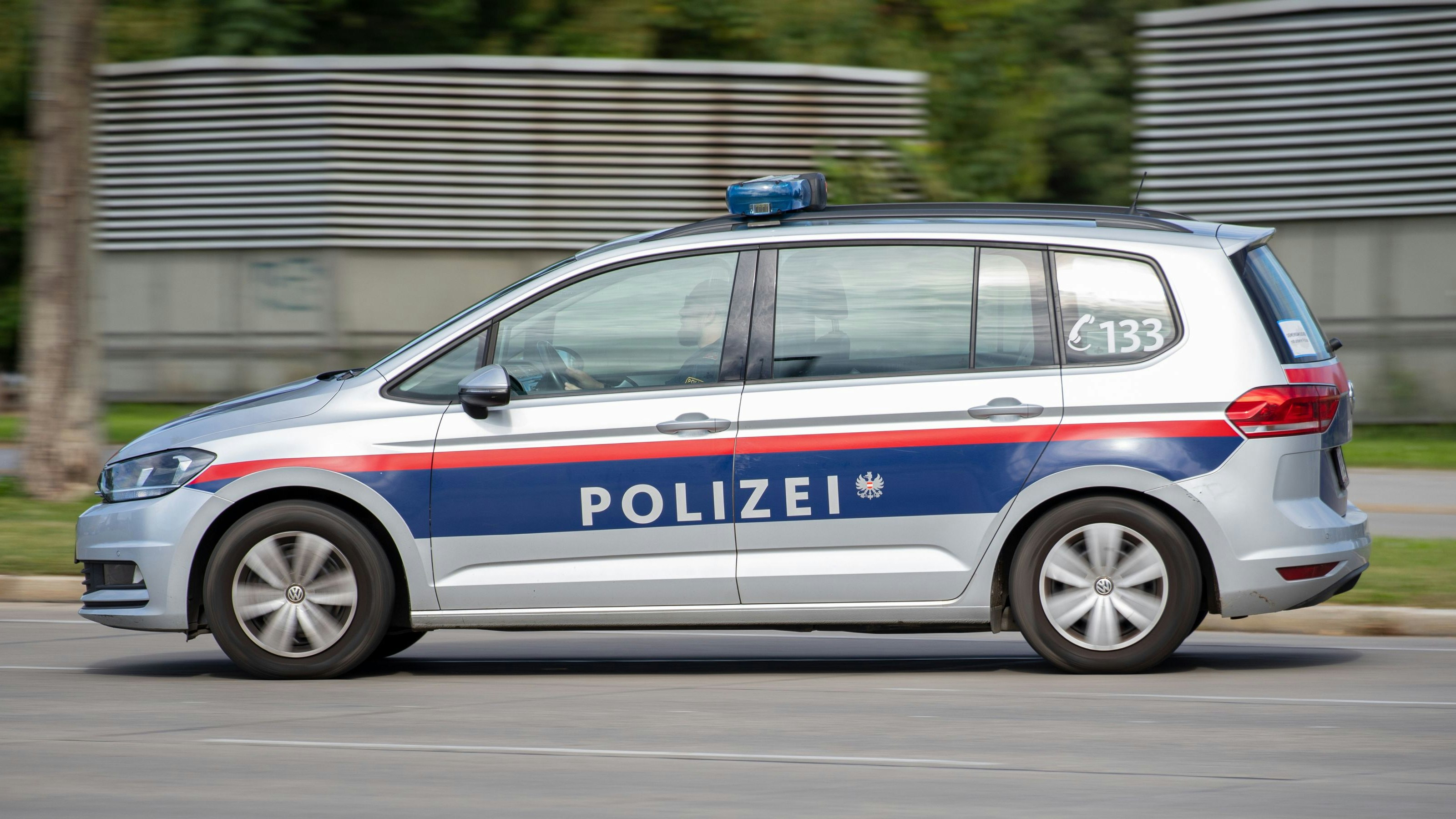 Die Polizei konnte den mutmaßlichen Täter festnehmen, er wurde in eine Justizanstalt gebracht.