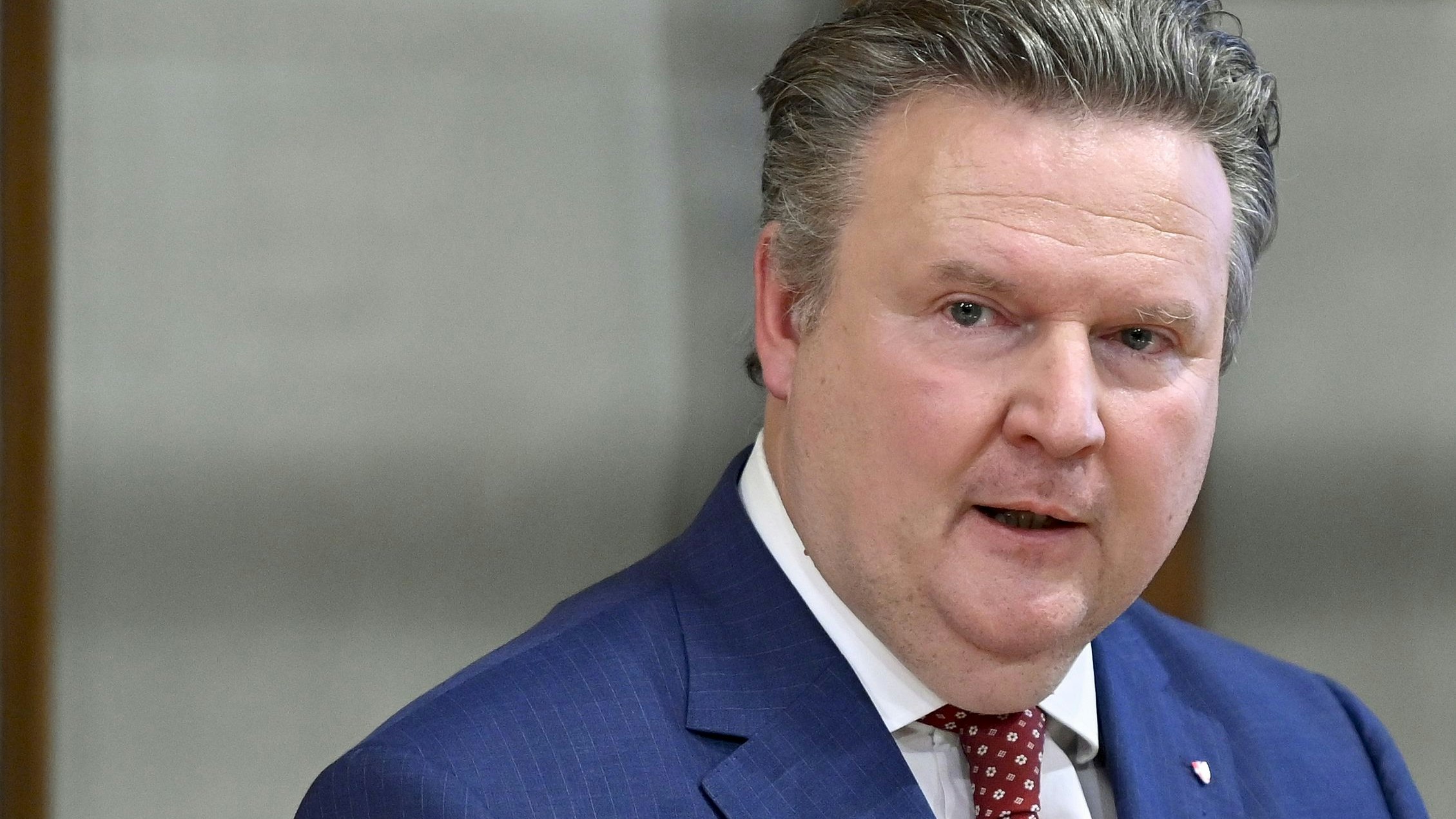 Bürgermeister Michael Ludwig (SPÖ) befürchtet, dass die Steuerreform für Wien mehr Nach- als Vorteile bringt.