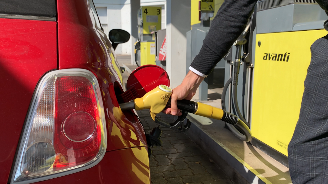 Heute.at - Das sind die billigsten Tankstellen in OÖ, NÖ und Wien