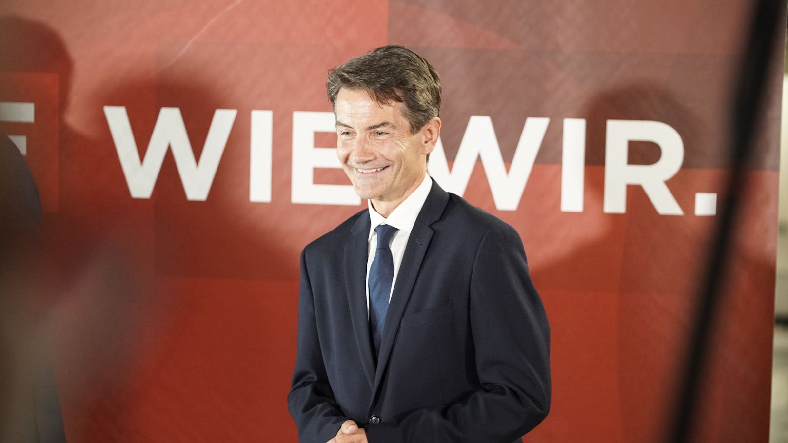 Der neue ORF-Generaldirektor Roland Weißmann 