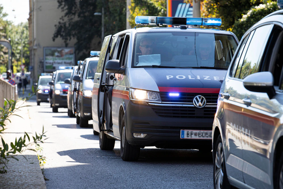 Die Polizei hat in Oberösterreich einen&nbsp;Drogendealer-Ring zerschlagen. (Symbolbild)