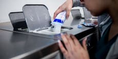 Waschmittel-Test – Zwei Drittel enthalten Plastik