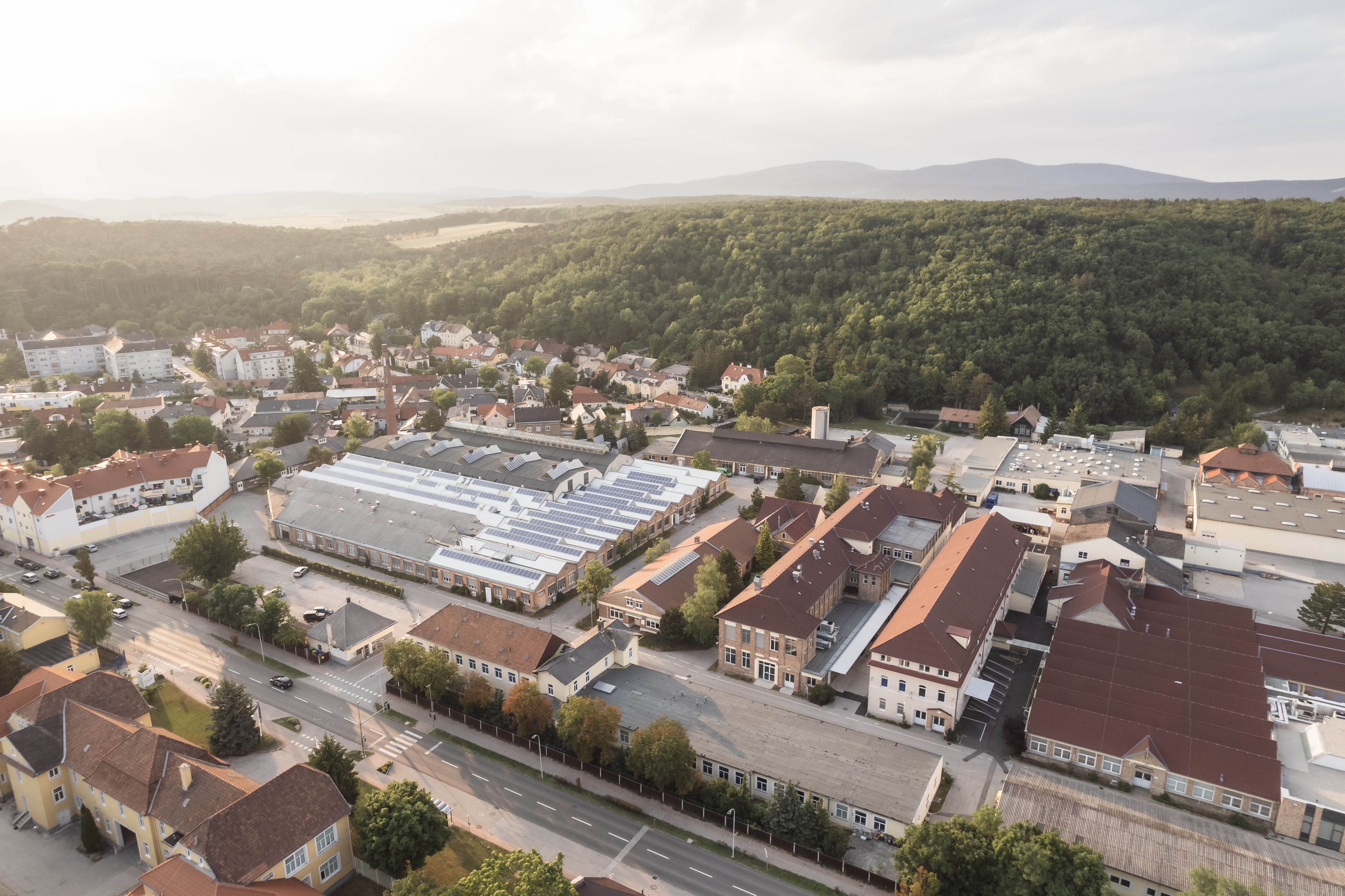 Hirtenberger heißt jetzt Orasis Industries Holding GmbH