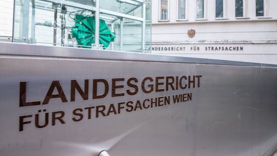 Der angeklagte Kontaktmann des Wiener Attentäters wurde am Montag zu einem Jahr Haft verurteilt.