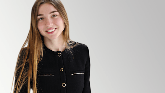 Mit dabei: die Quantcast-Manager Sara Sihelnik aus Belgien.