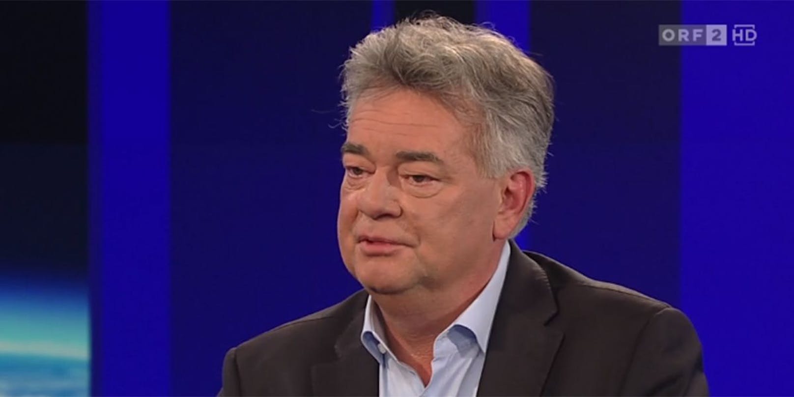 Vizekanzler Werner Kogler (Grüne) verteidigte in der ORF-"ZiB 2" den Klimabonus der Regierung.