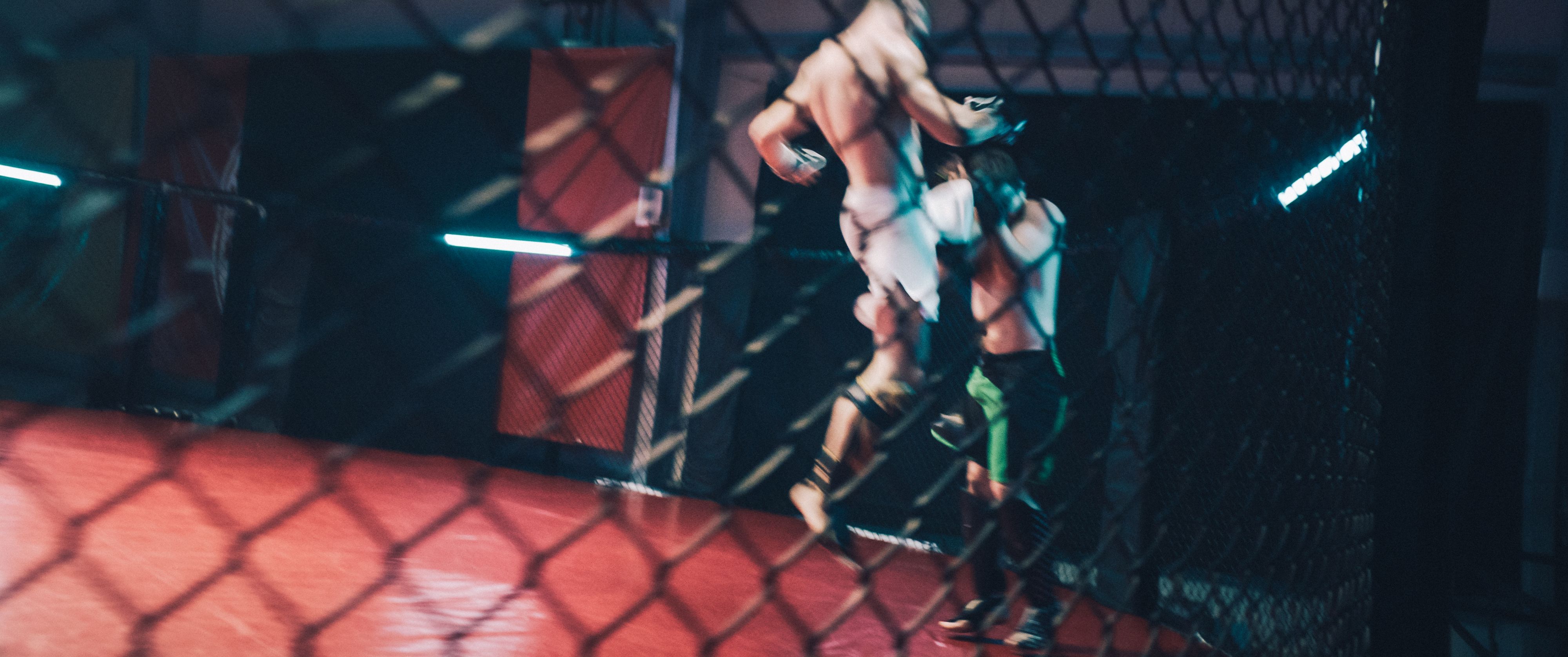 Der Angeklagte war MMA-Kämpfer.