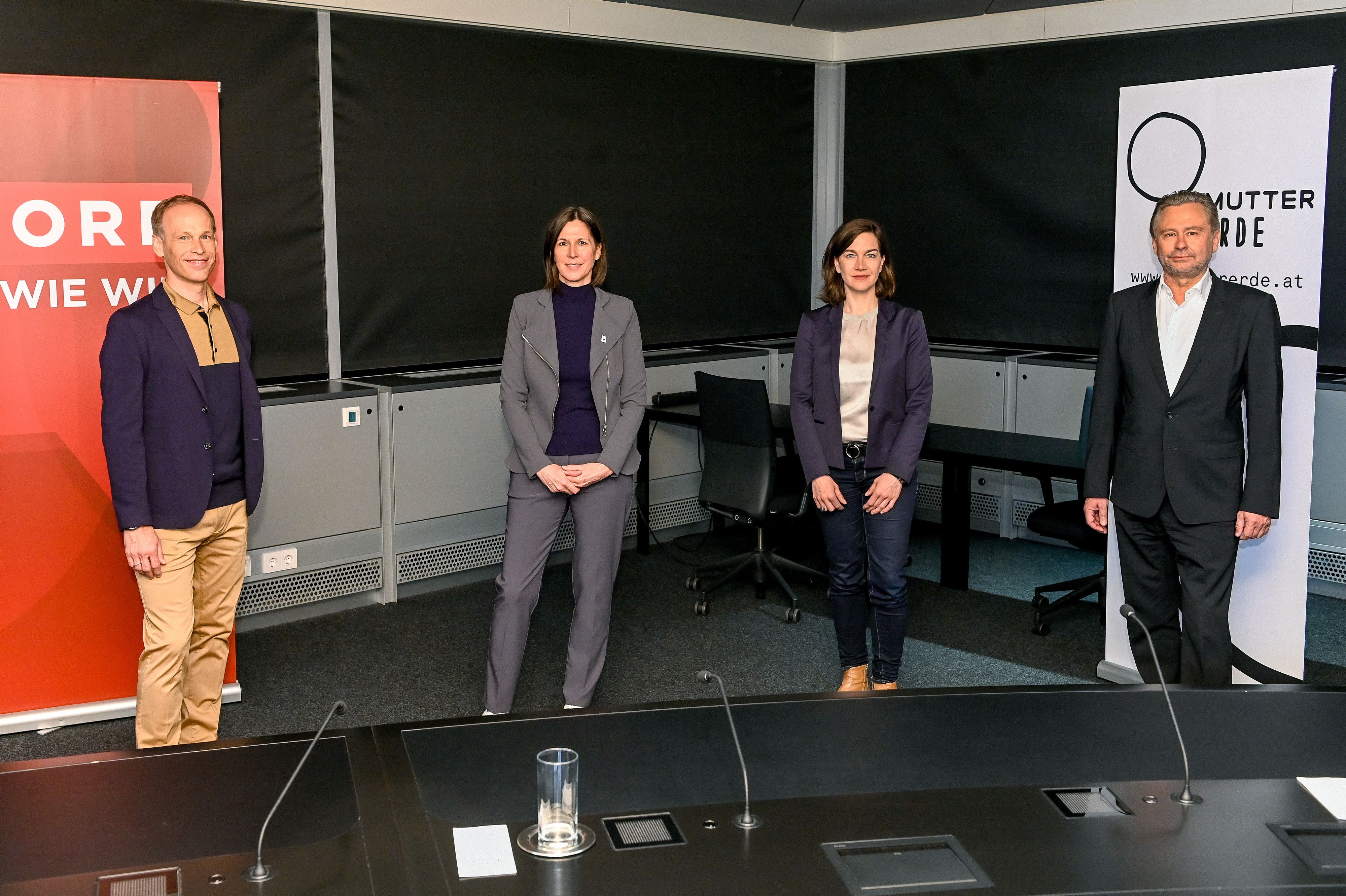 Wettermann Marcus Wadsak.