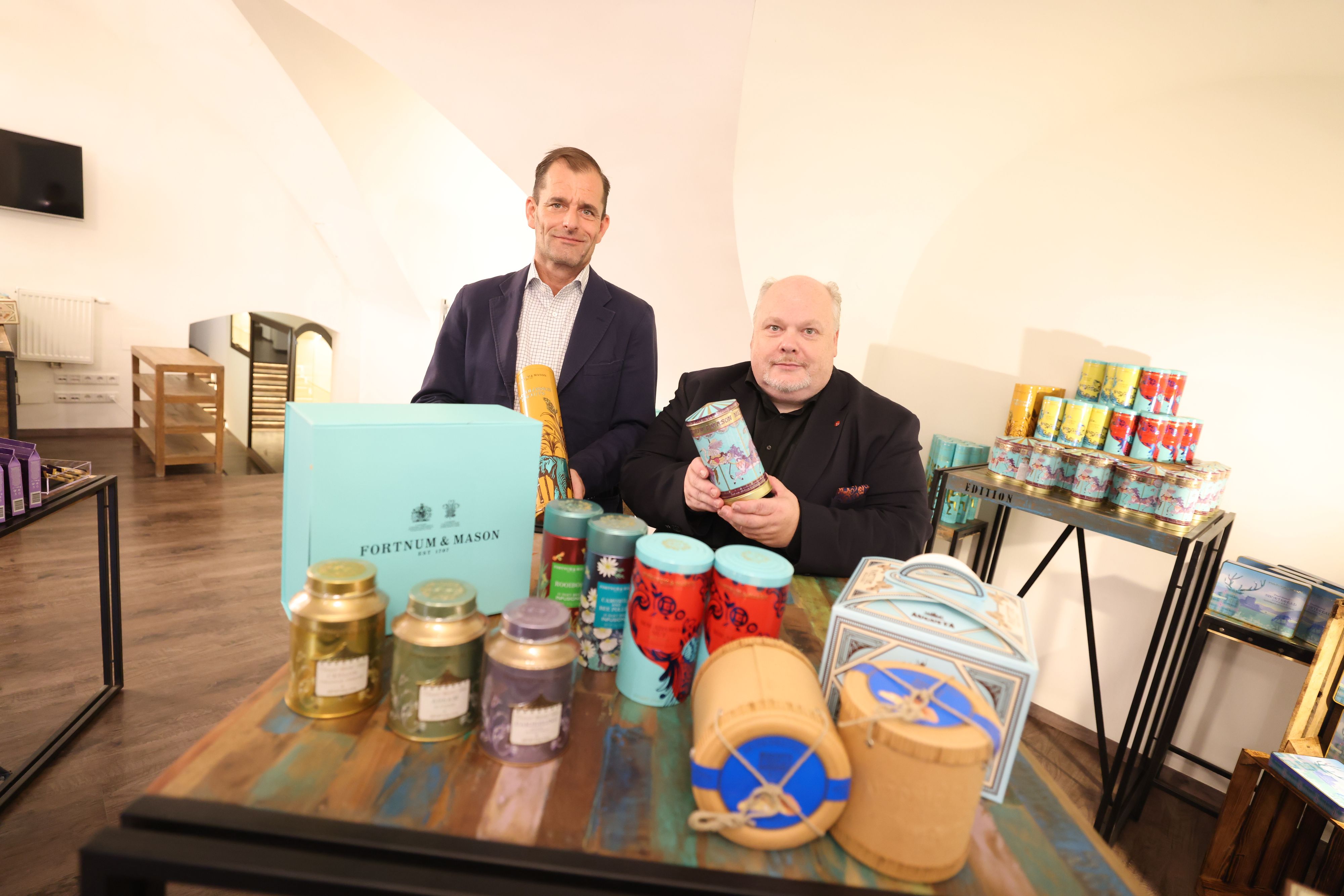 Der Delikatessenshop 