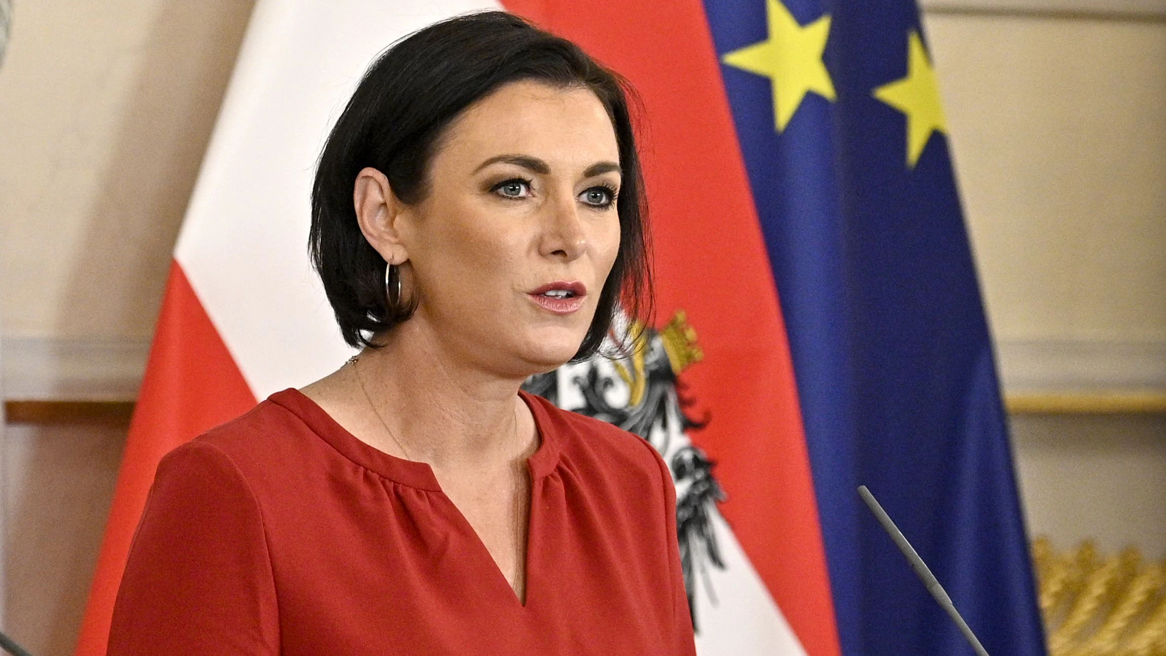 Tourismus- und Landwirtschaftsministerin Elisabeth Köstinger (ÖVP)