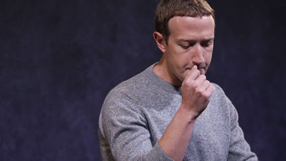 Mark Zuckerberg