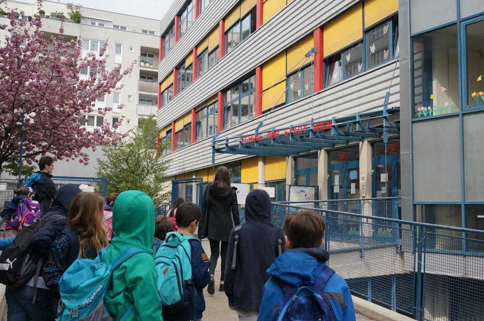 An Schulen gilt seit Montag keine Maskenpflicht mehr.