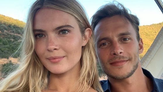 Gabriella Taffin de Givenchy und Ugo De Mallmann haben im kleinen Kreis auf Capri geheiratet.