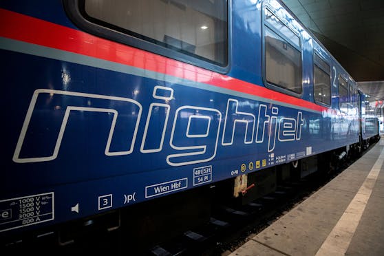 Ab Mitte Dezember sind die neuen comfort-Liegewagen auf der Strecke Wien-Bregenz unterwegs.