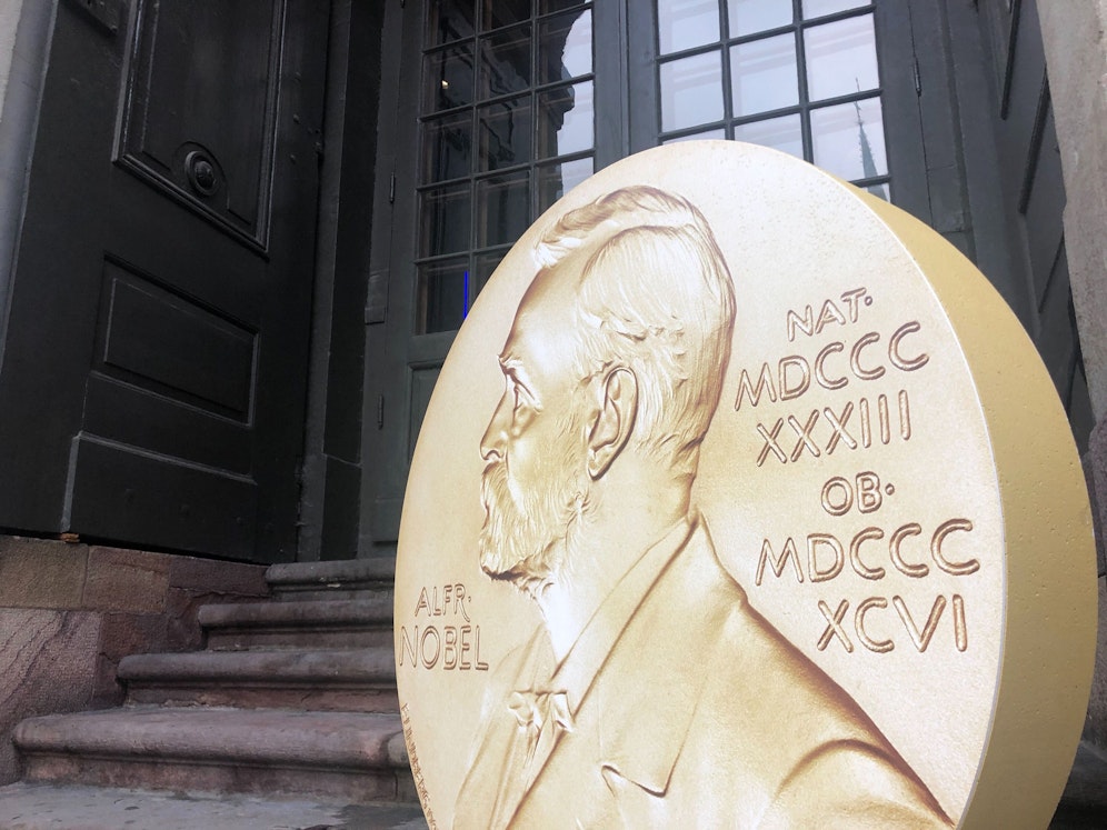 Der Nobelpreis gilt als eine der wichtigsten Auszeichnungen weltweit.
