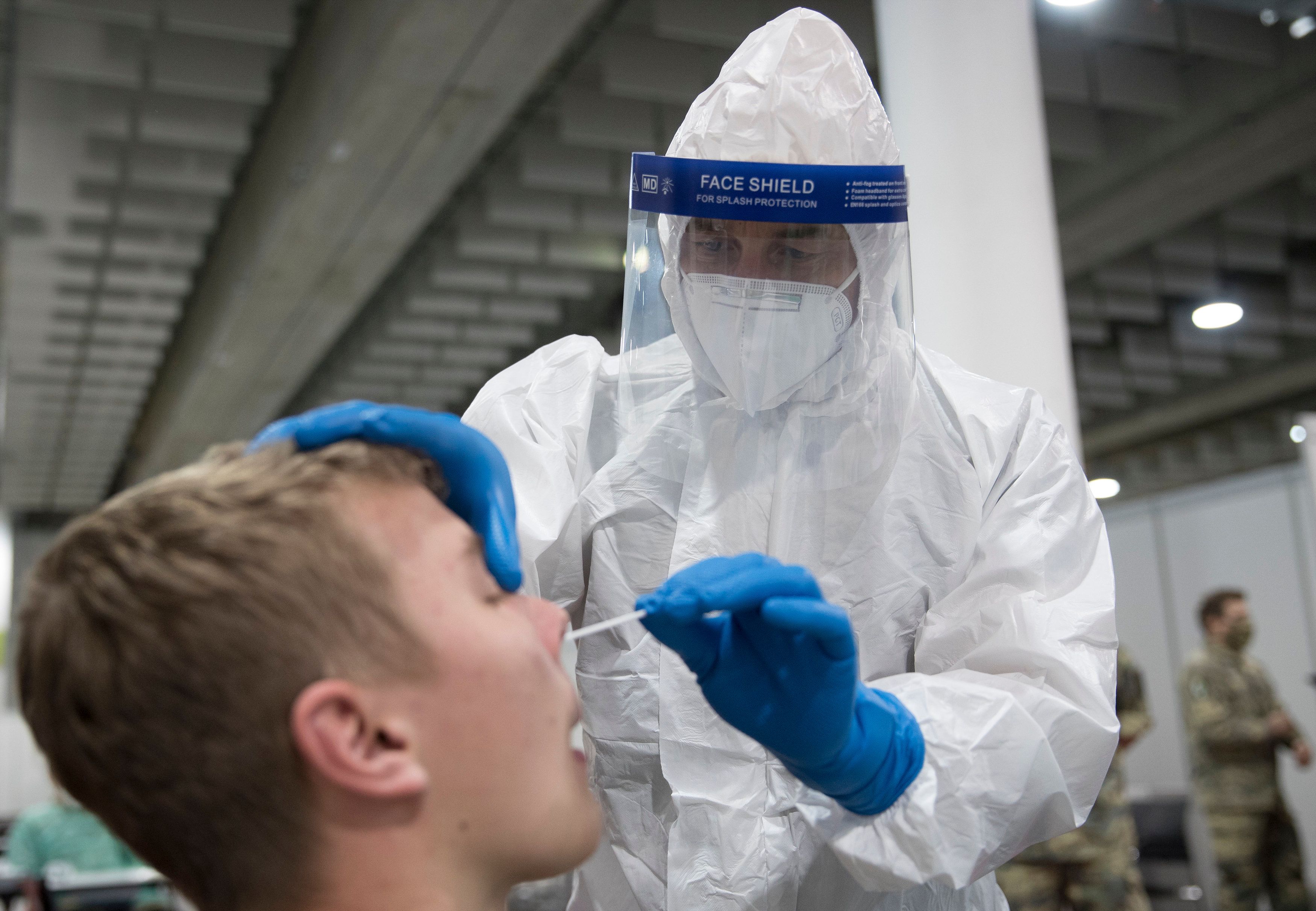 Eine Ende der kostenlosen Corona-Tests zeichnet sich nicht so schnell ab.