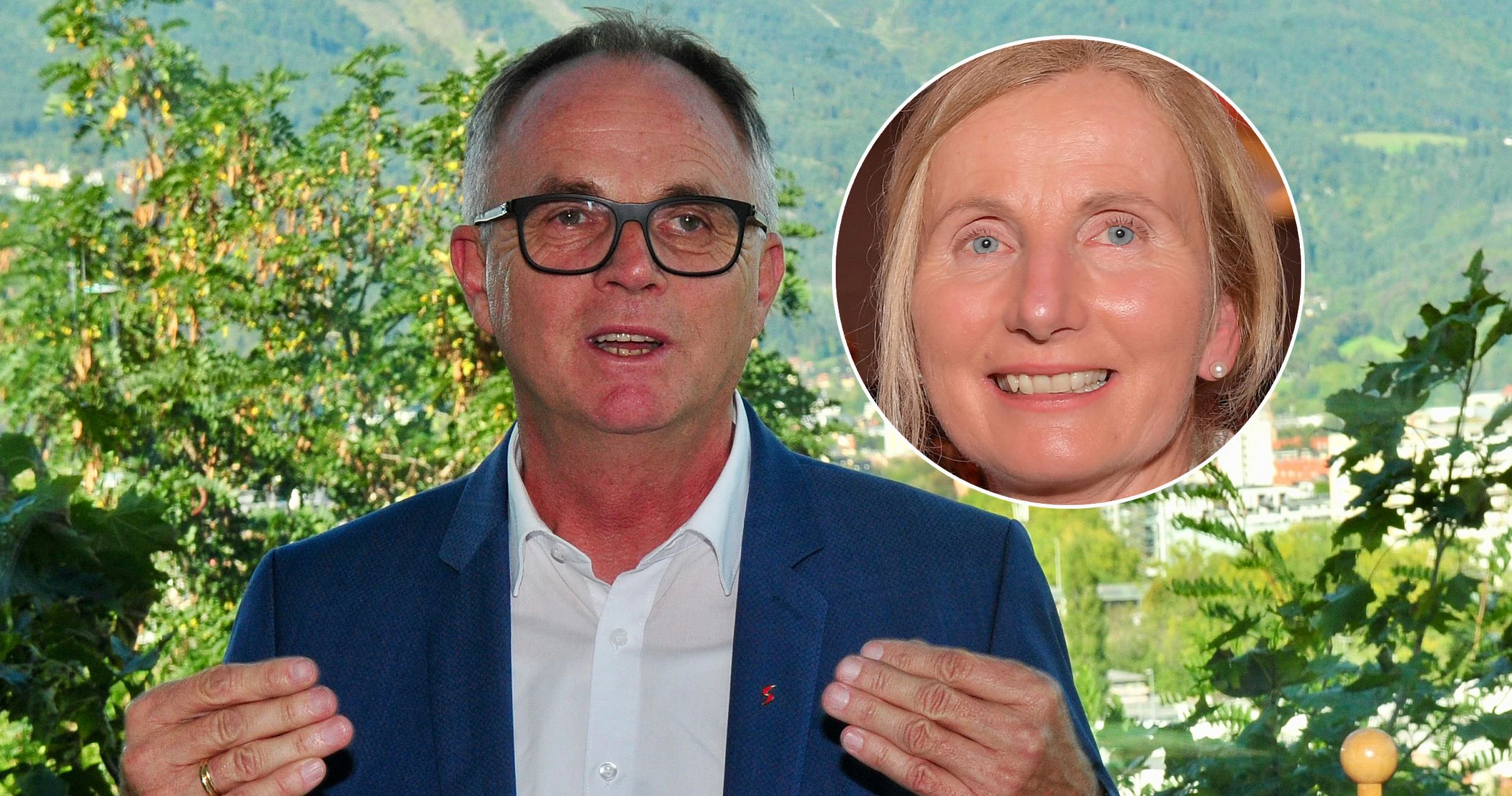 Karl Schmidhofer trat als ÖSV-Boss ab, Roswitha Stadlober leitet interimistisch