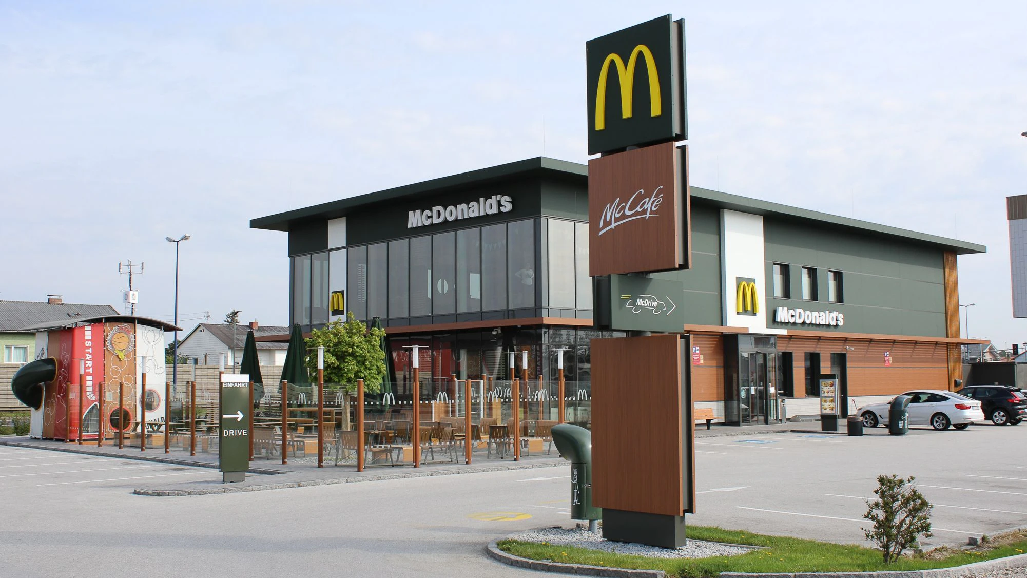 McDonald's